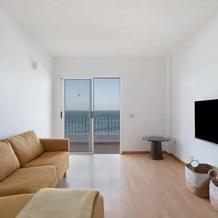 Apartment Apto Bajamar Seaview *