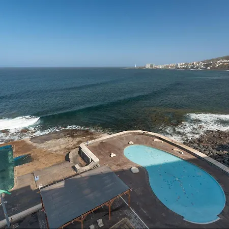 Apto Bajamar Seaview Apartment Bajamar (La Laguna)