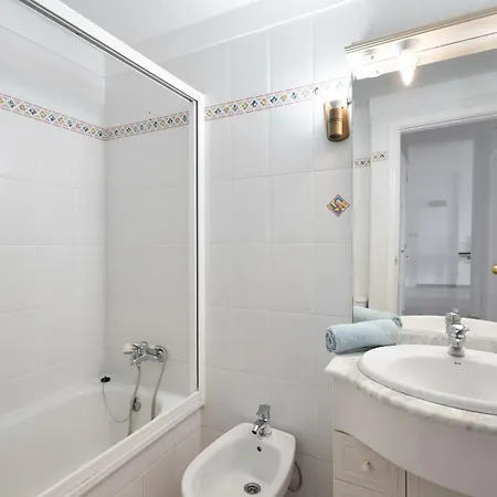 Apartment Apto Bajamar Seaview Bajamar (La Laguna)