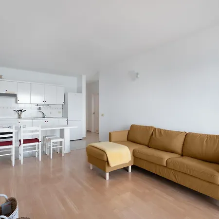 Apartment Apto Bajamar Seaview *