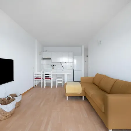 Apartment Apto Bajamar Seaview Bajamar (La Laguna)