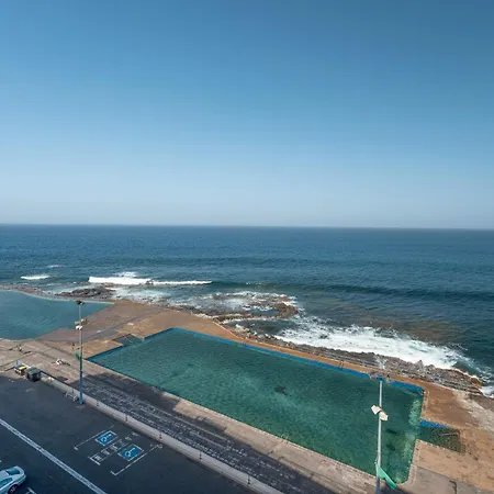 Apto Bajamar Seaview Bajamar (La Laguna)