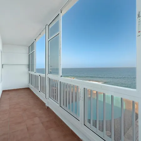 Apartment Apto Bajamar Seaview *