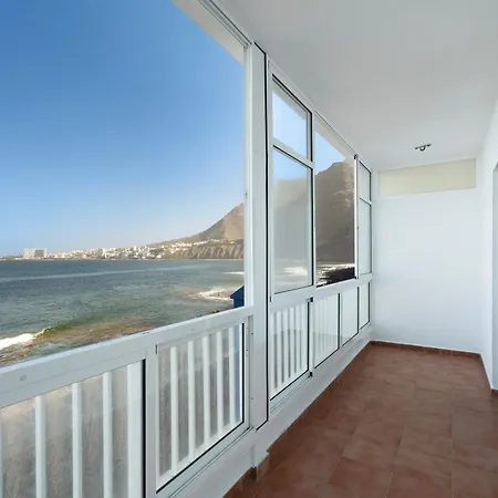 Apartament - Apart-piscina Naturales Bajamar (La Laguna)