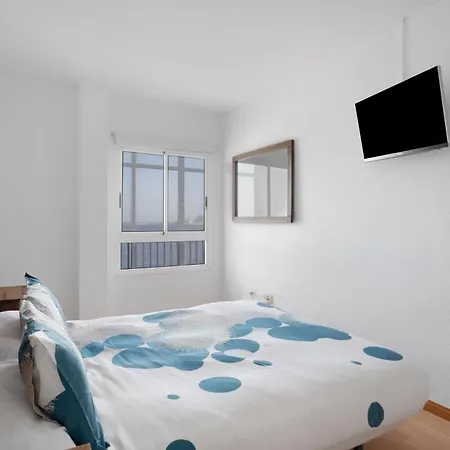 Apartament - Apart-piscina Naturales Bajamar (La Laguna)