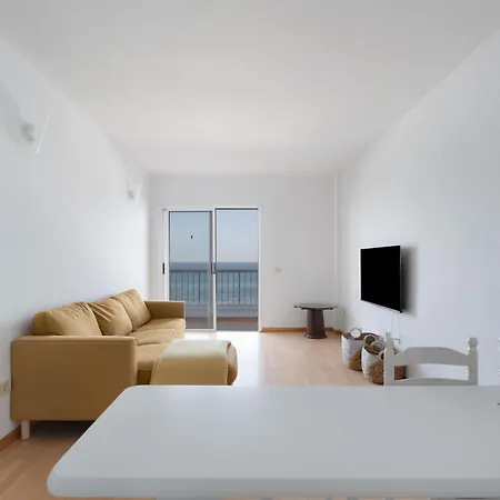 Apartament - Apart-piscina Naturales