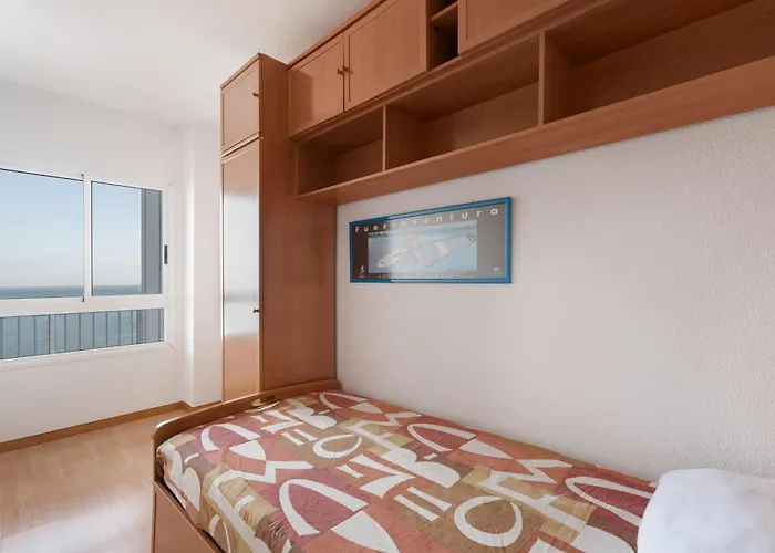 Lägenhet - Apart-piscina Naturales Bajamar (La Laguna)