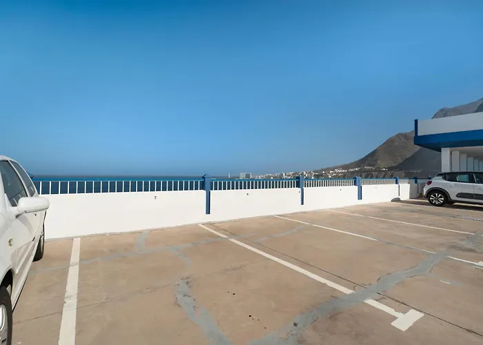 Lägenhet - Apart-piscina Naturales