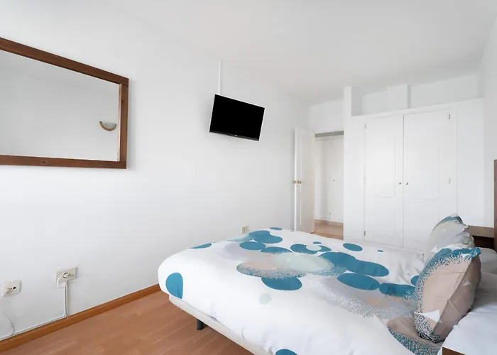 - Apart-piscina Naturales * Bajamar (La Laguna)