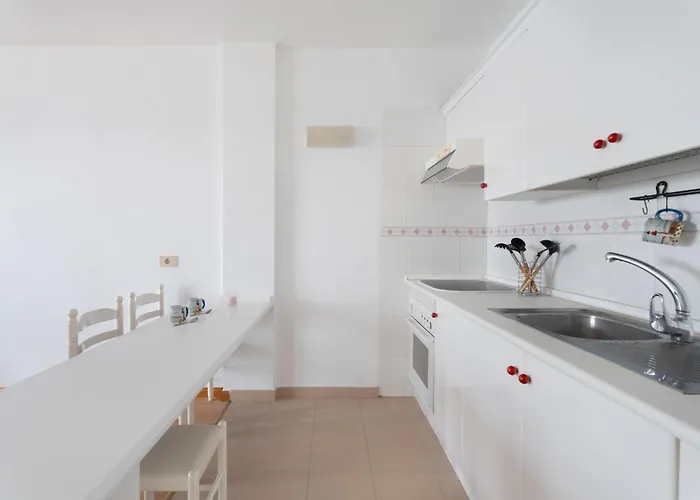 - Apart-piscina Naturales * Bajamar (La Laguna)