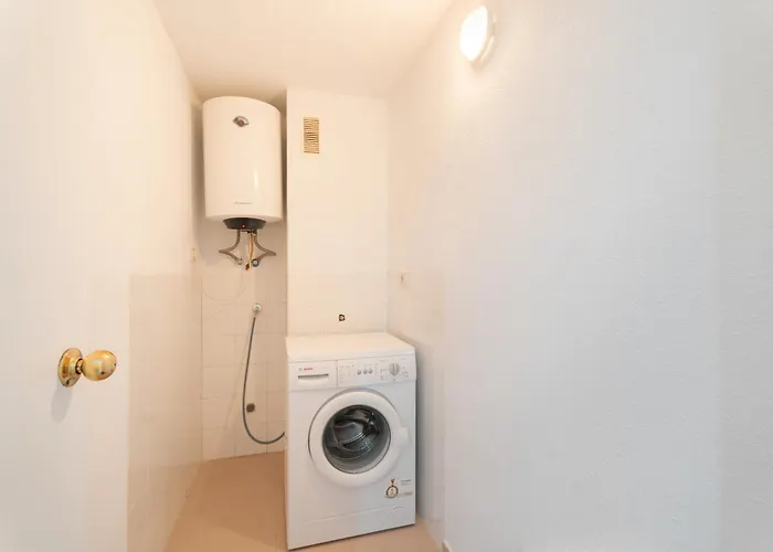 Lägenhet - Apart-piscina Naturales