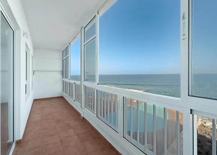 Lägenhet - Apart-piscina Naturales *